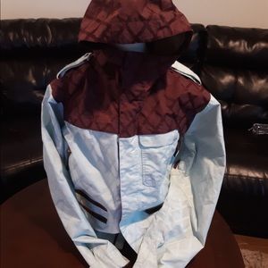 Burton dryride snowboarding jacket